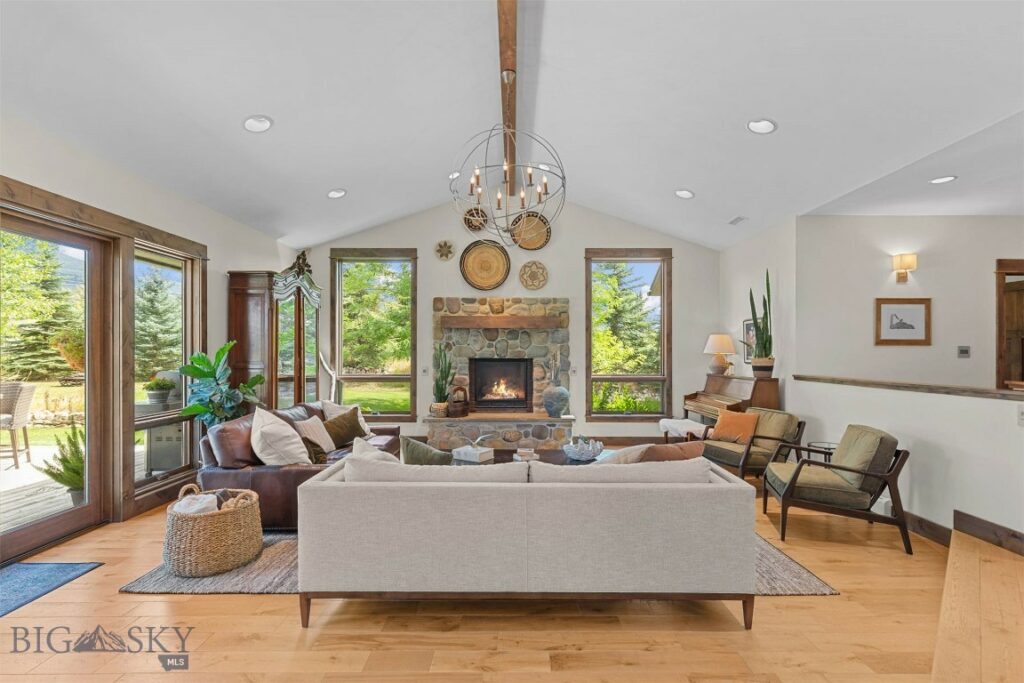 68 Sky Light Court, Bozeman MT 59715
