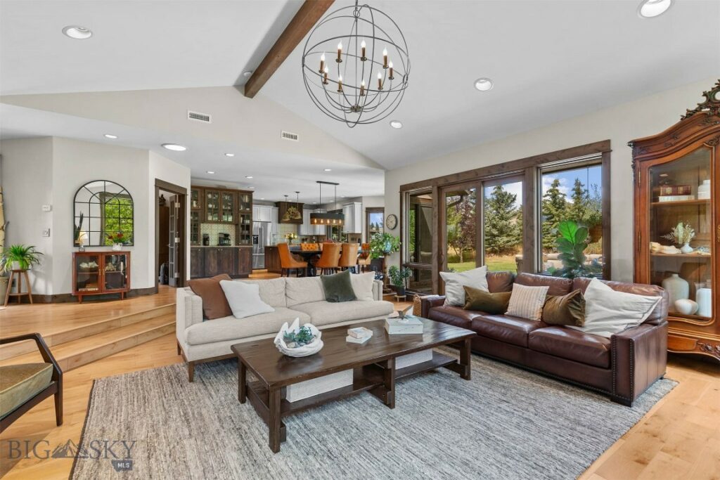 68 Sky Light Court, Bozeman MT 59715