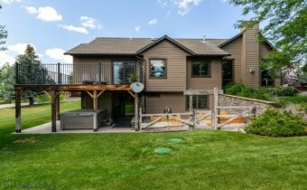 68 Sky Light Court, Bozeman MT 59715