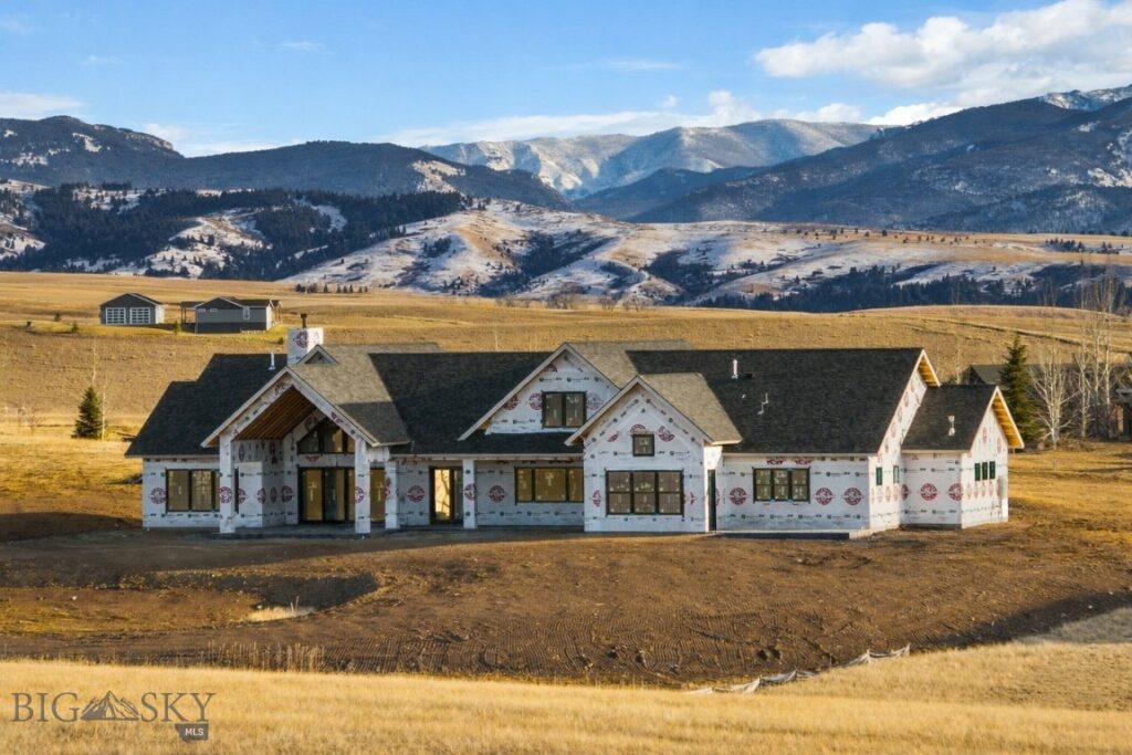 685 Naya Nuki Drive, Bozeman MT 59715