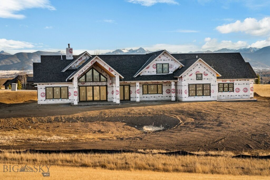 685 Naya Nuki Drive, Bozeman MT 59715