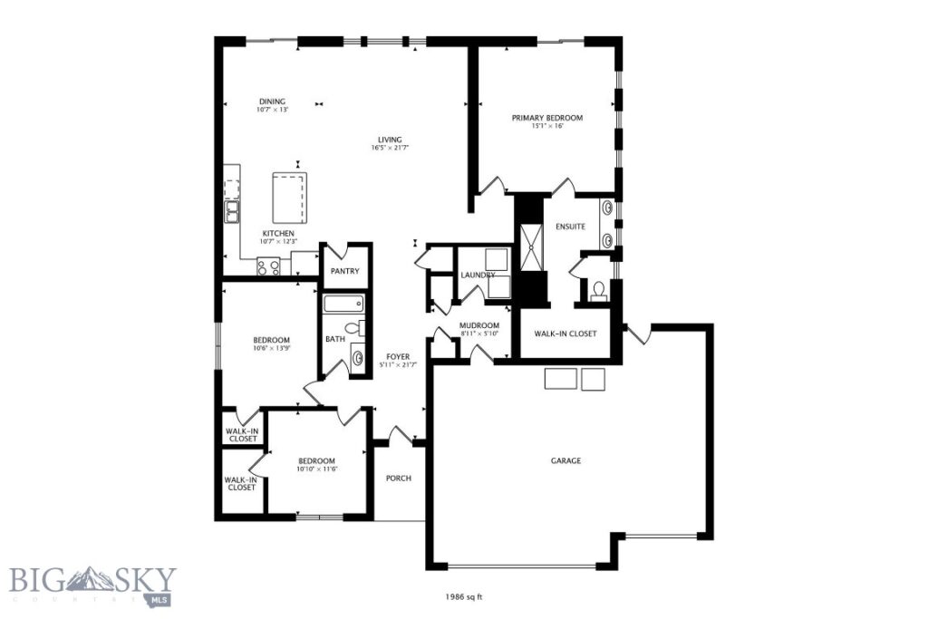 693 Cameron, Bozeman MT 59718