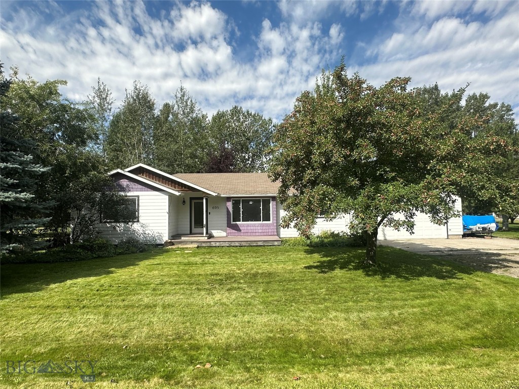 695 Doane, Bozeman MT 59718