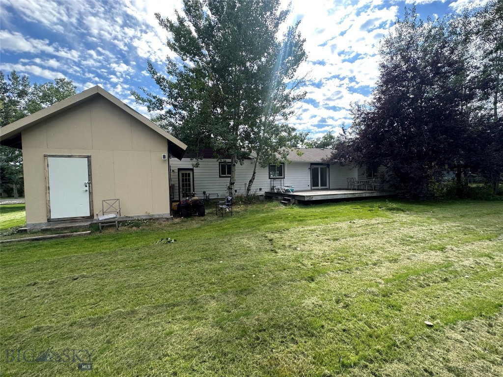 695 Doane, Bozeman MT 59718