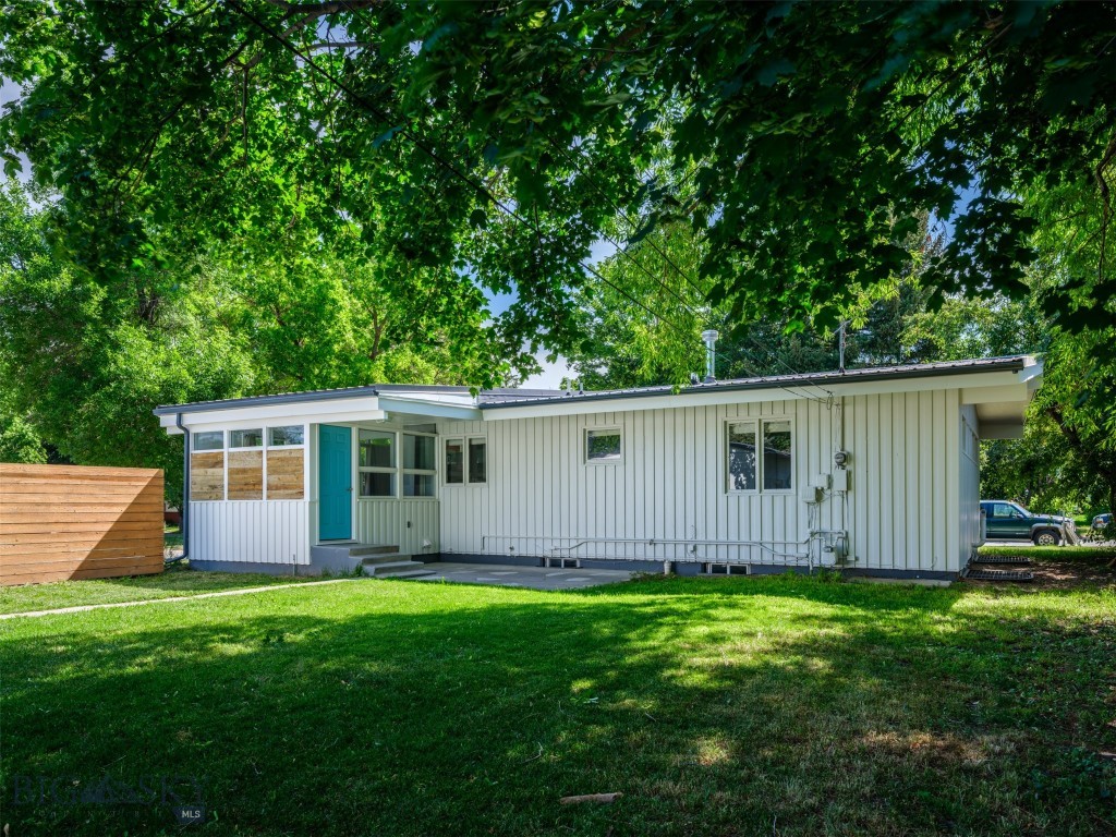 701 S 14th Avenue, Bozeman MT 59715