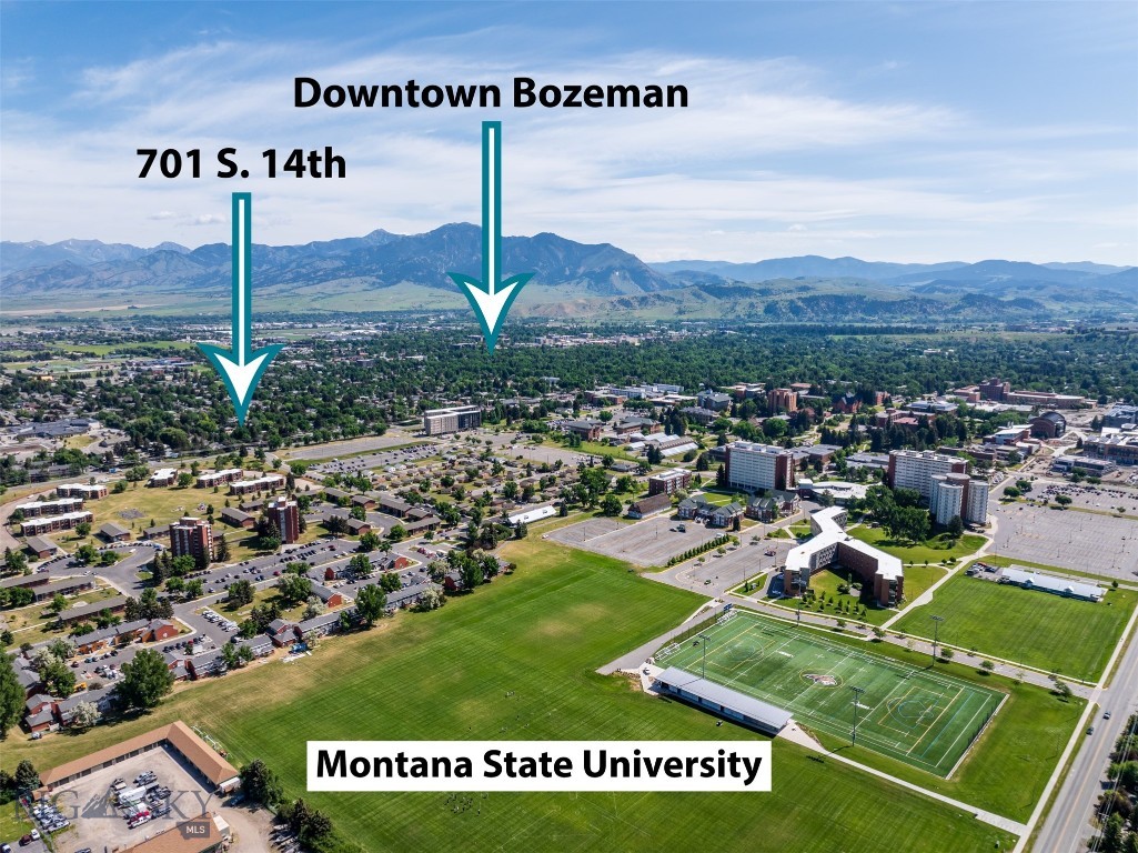 701 S 14th Avenue, Bozeman MT 59715