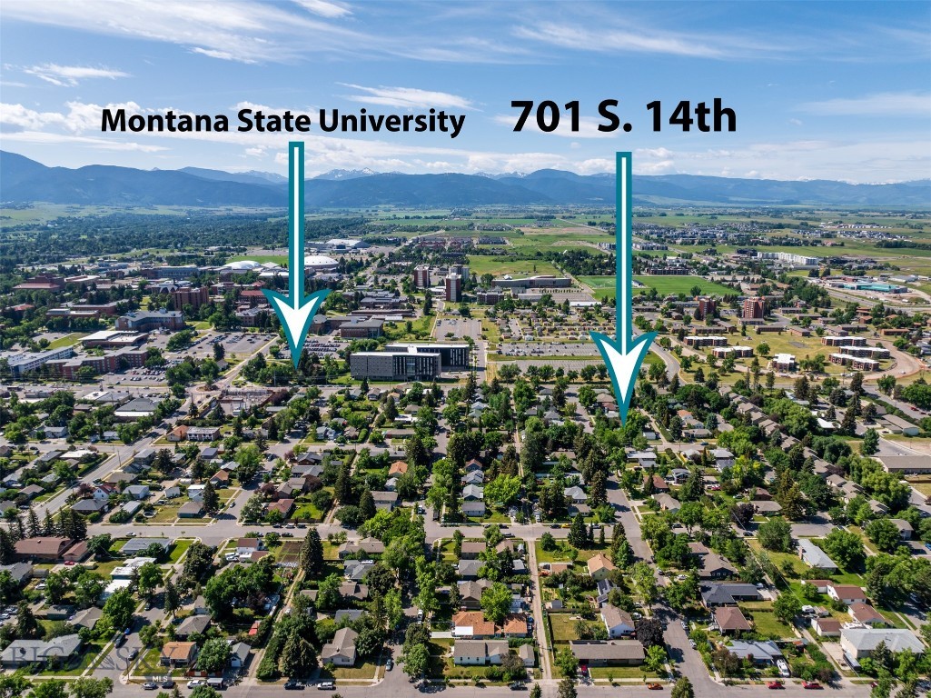701 S 14th Avenue, Bozeman MT 59715