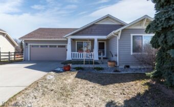 702 Hunter's Way, Bozeman MT 59718