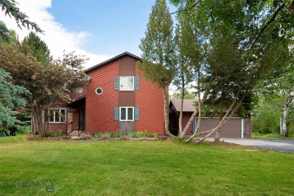 703 Mountain View Drive, Bozeman MT 59718