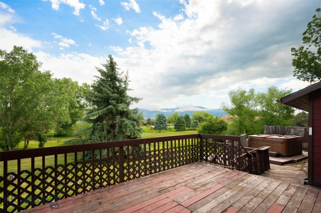 703 Mountain View Drive, Bozeman MT 59718