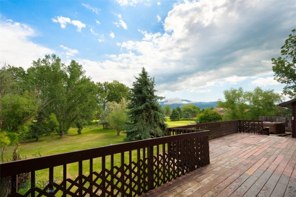 703 Mountain View Drive, Bozeman MT 59718