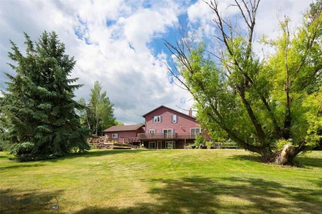 703 Mountain View Drive, Bozeman MT 59718