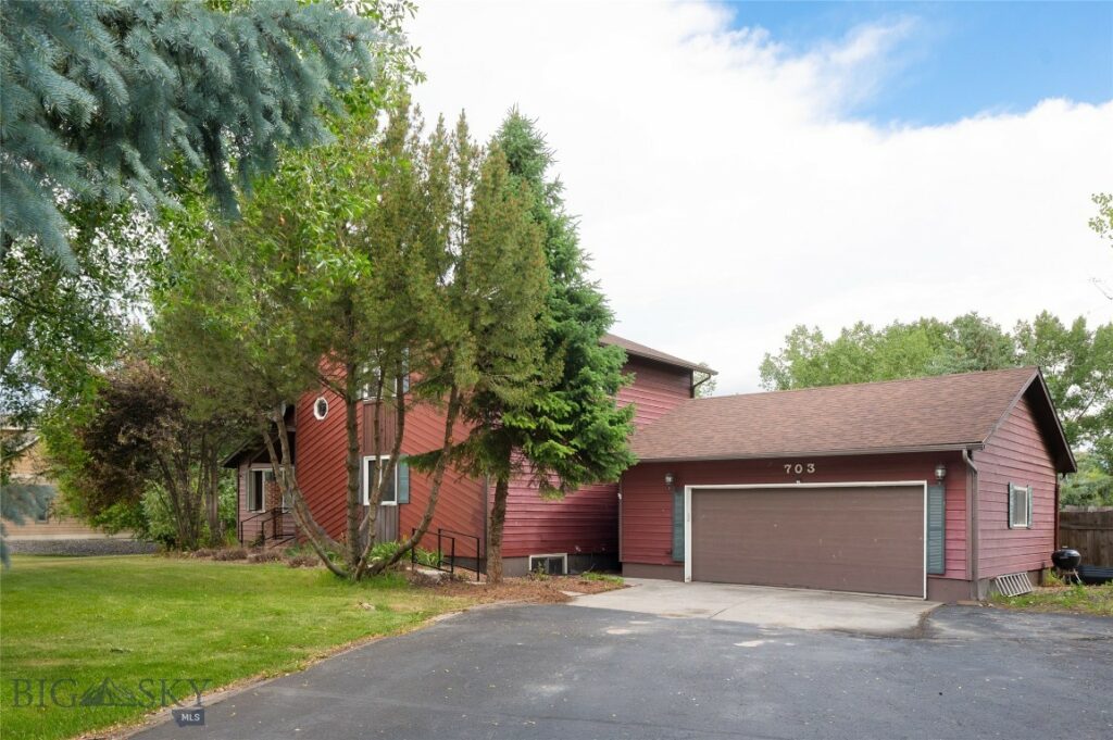 703 Mountain View Drive, Bozeman MT 59718