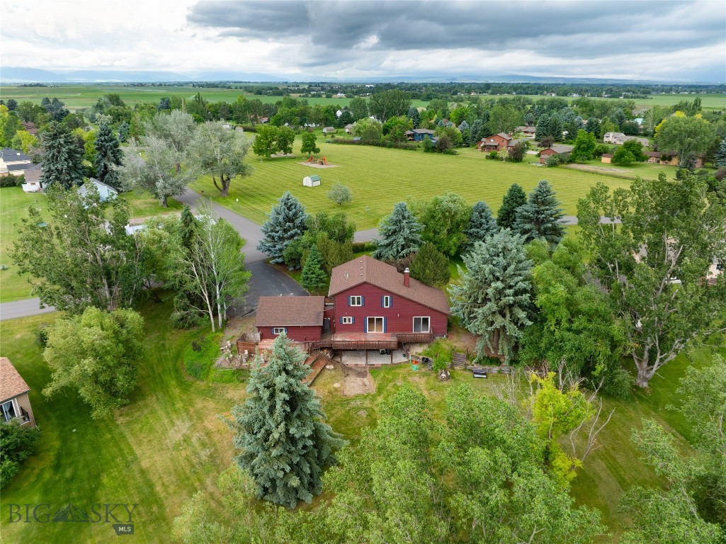 703 Mountain View Drive, Bozeman MT 59718