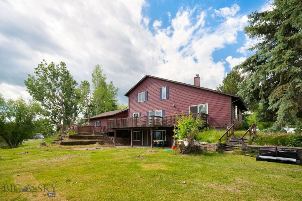 703 Mountain View Drive, Bozeman MT 59718