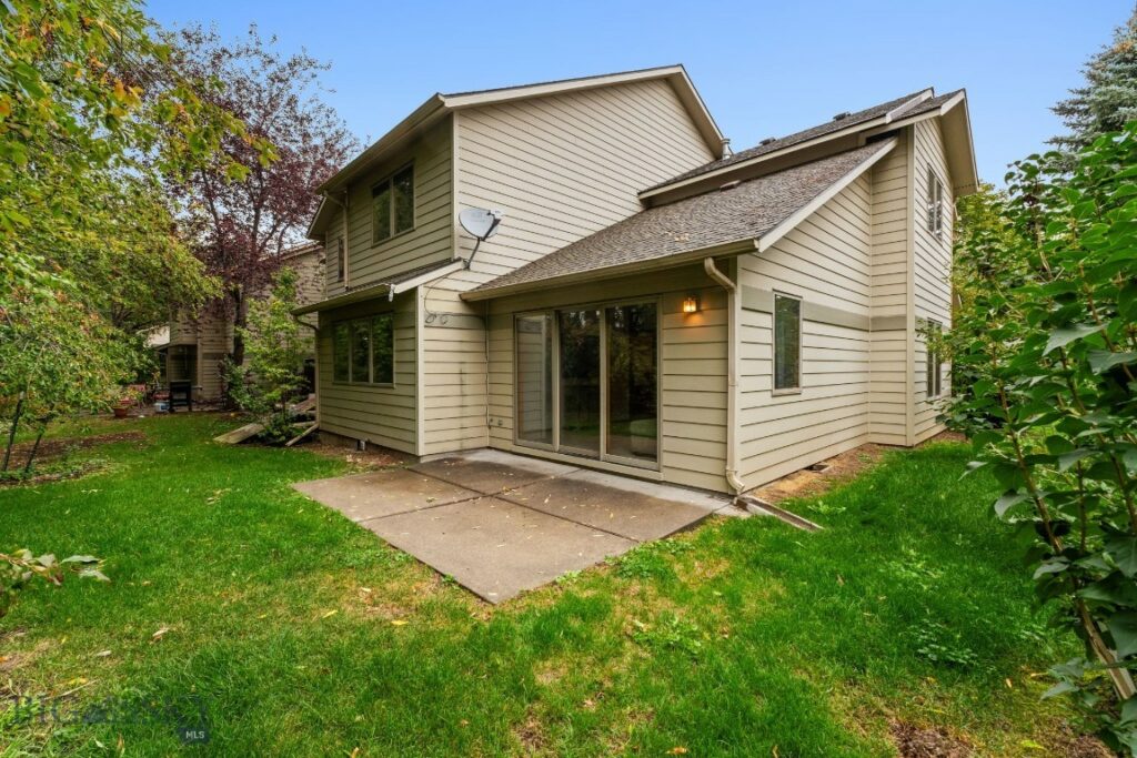 707 S 15th Avenue, Bozeman MT 59715