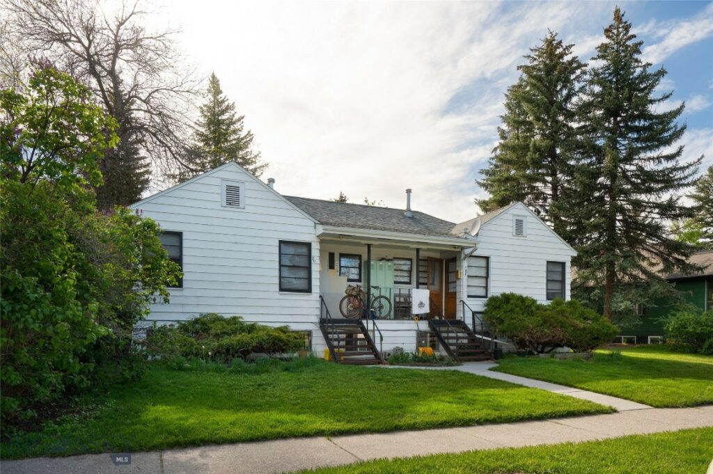 707 S Black Avenue, Bozeman MT 59715