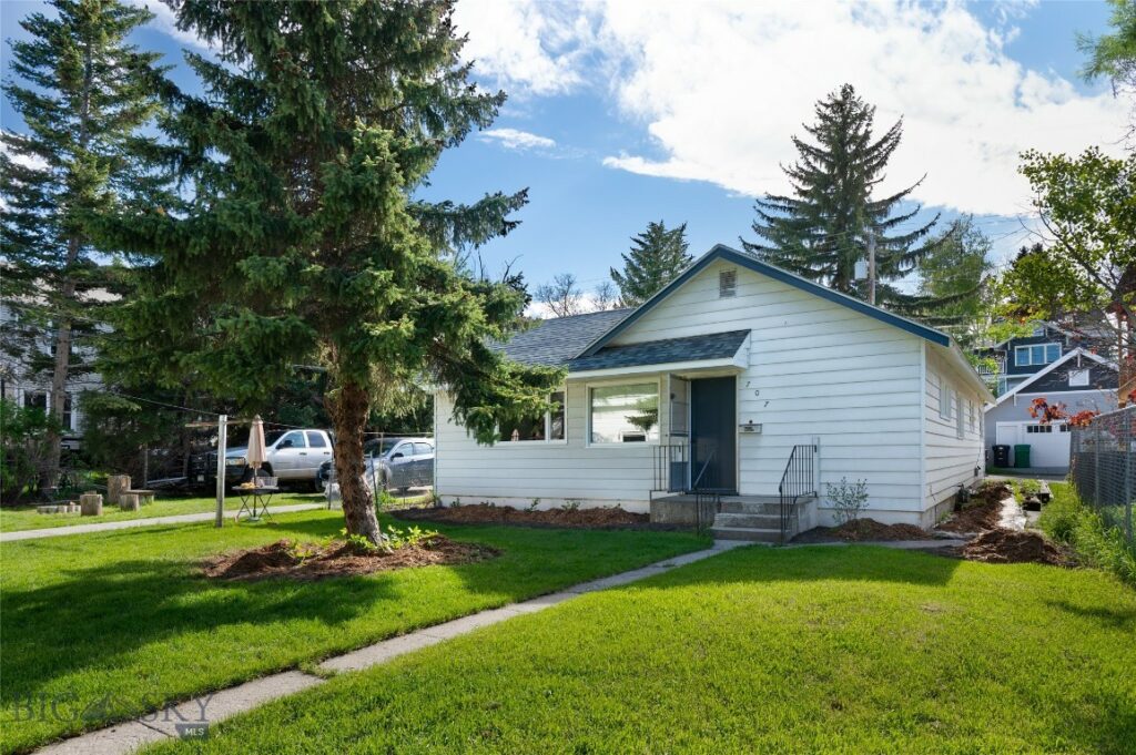 707 S Black Avenue, Bozeman MT 59715