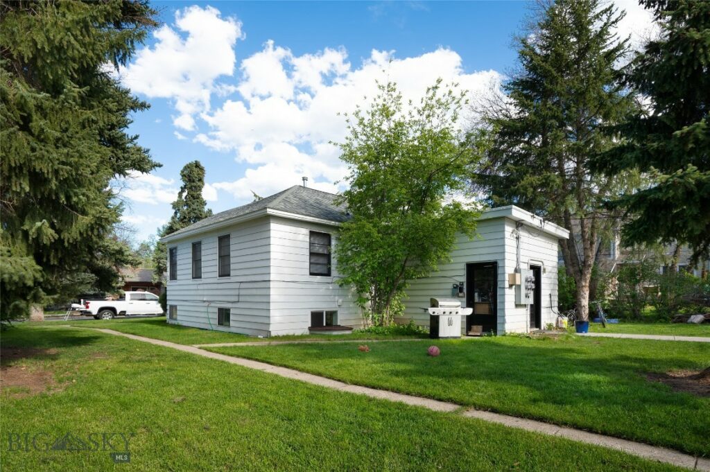 707 S Black Avenue, Bozeman MT 59715