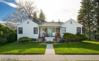 707 S Black Avenue, Bozeman MT 59715