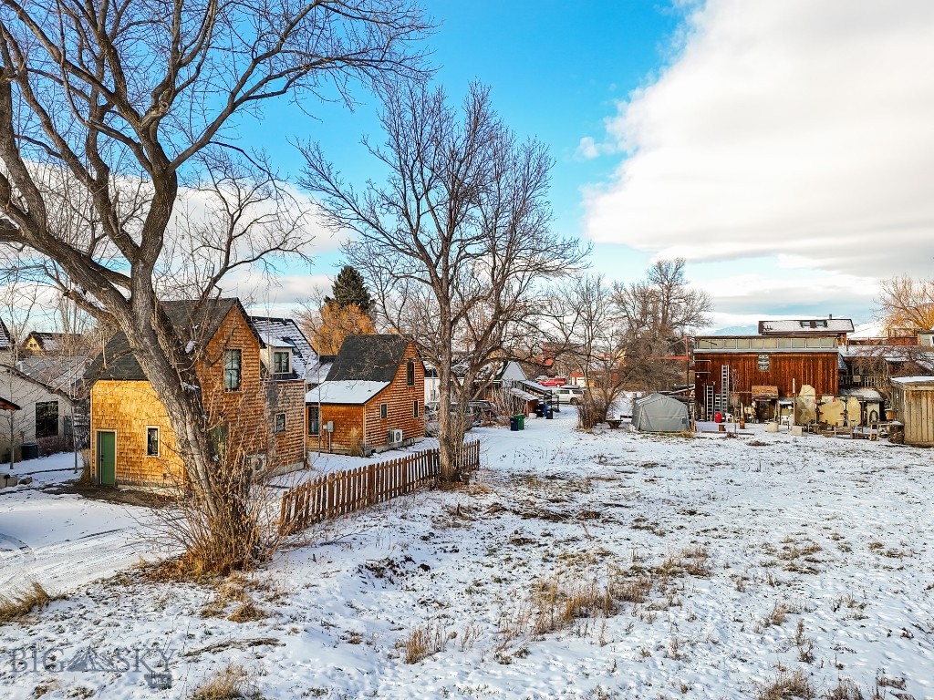 709 E Fridley, Bozeman MT 59715