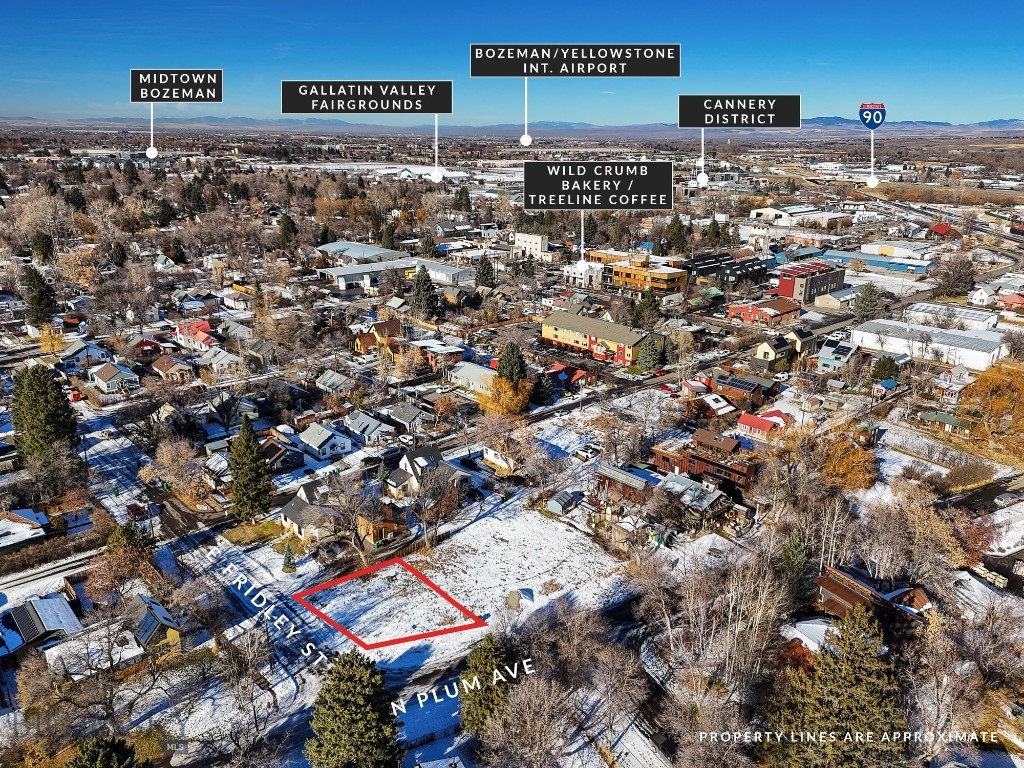 709 E Fridley, Bozeman MT 59715