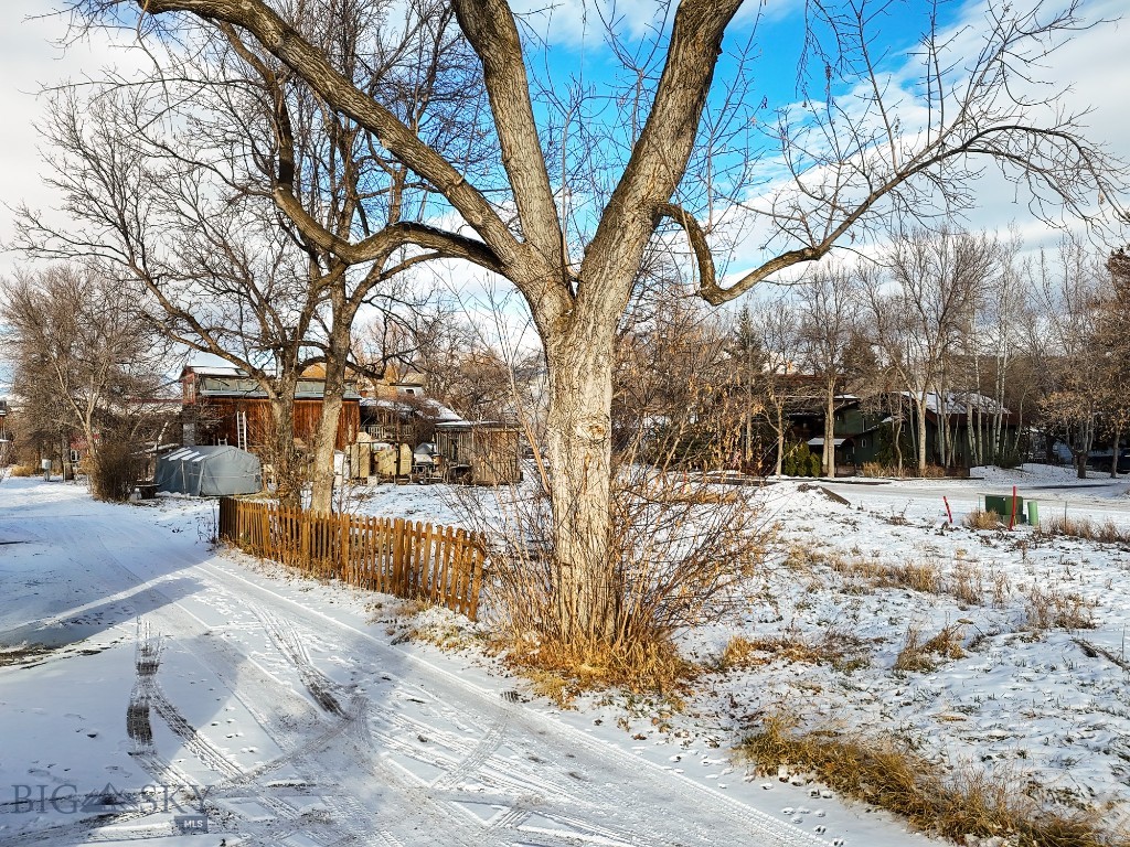 709 E Fridley, Bozeman MT 59715