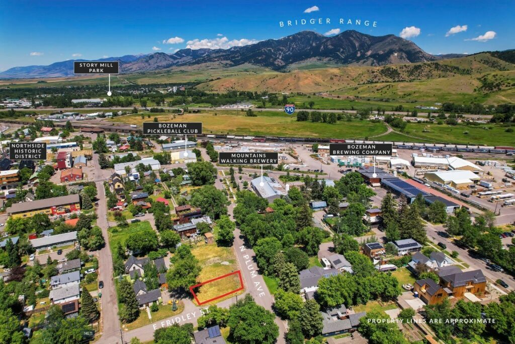 709 E Fridley, Bozeman MT 59715