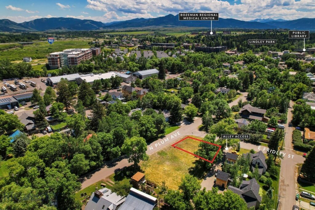 709 E Fridley, Bozeman MT 59715