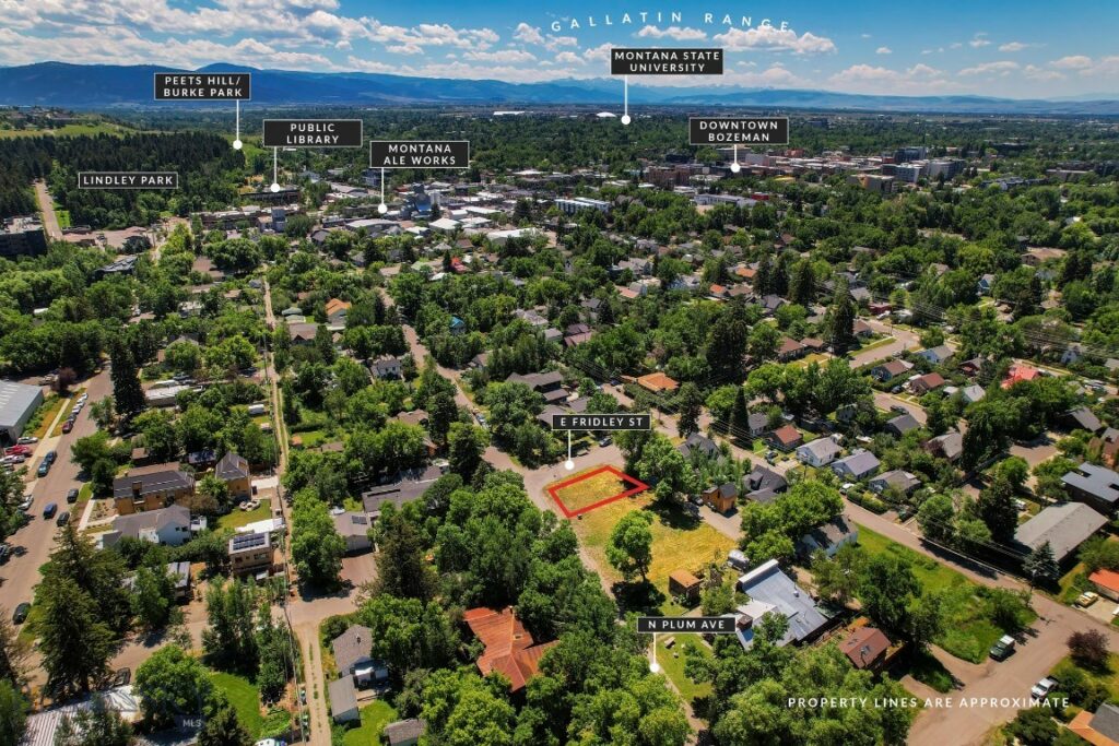 709 E Fridley, Bozeman MT 59715