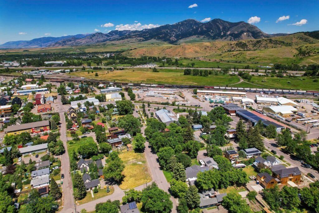 709 E Fridley, Bozeman MT 59715