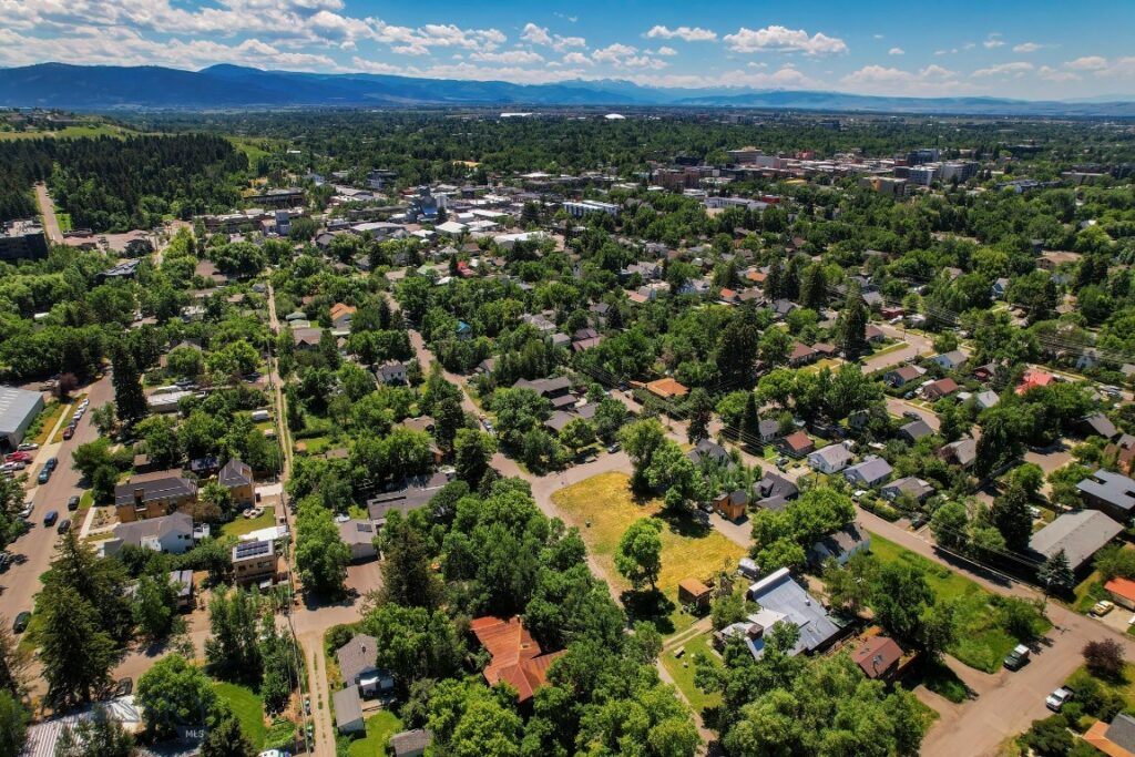 709 E Fridley, Bozeman MT 59715