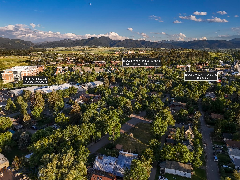 709 E Fridley, Bozeman MT 59715