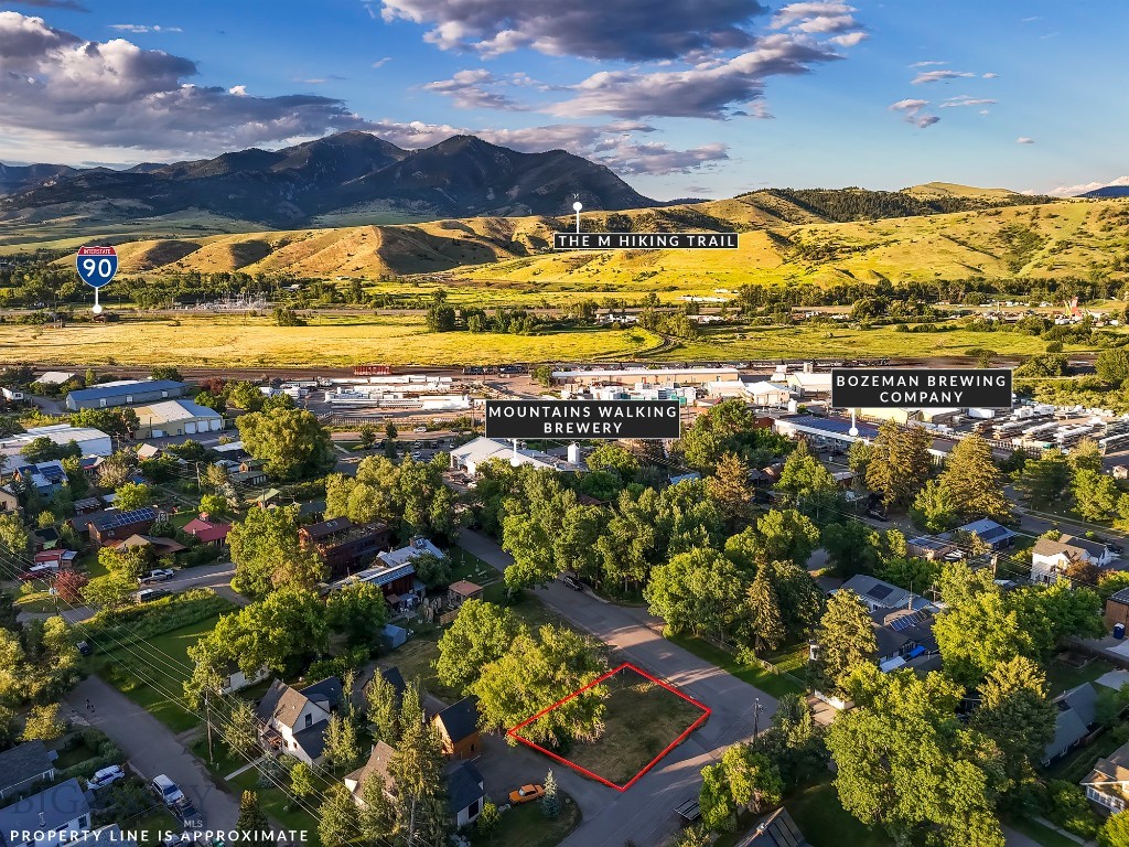 709 E Fridley, Bozeman MT 59715