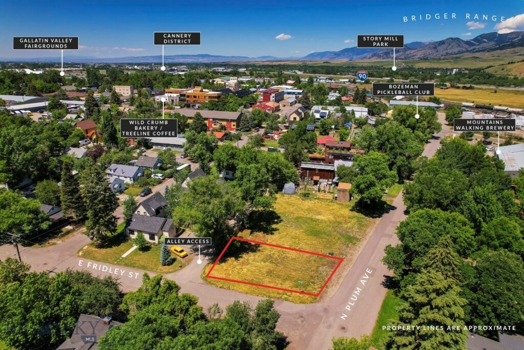 709 E Fridley, Bozeman MT 59715