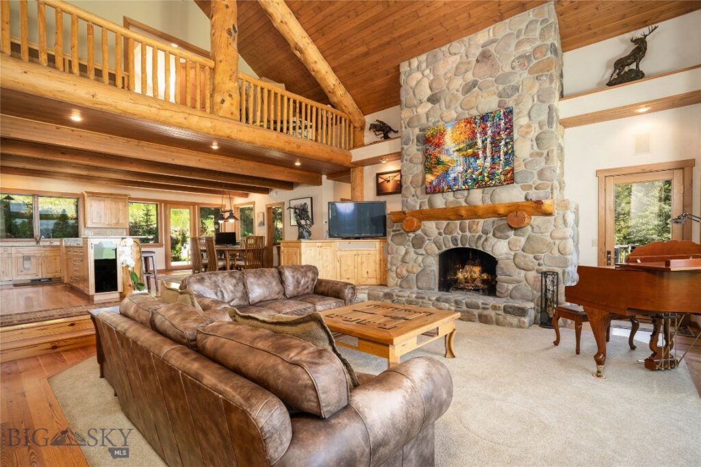 709 Limestone Road, Bozeman MT 59715