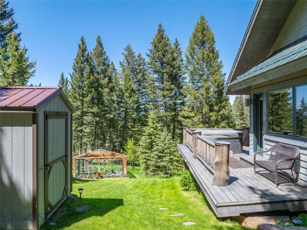 709 Limestone Road, Bozeman MT 59715