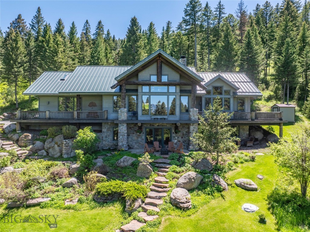 709 Limestone Road, Bozeman MT 59715