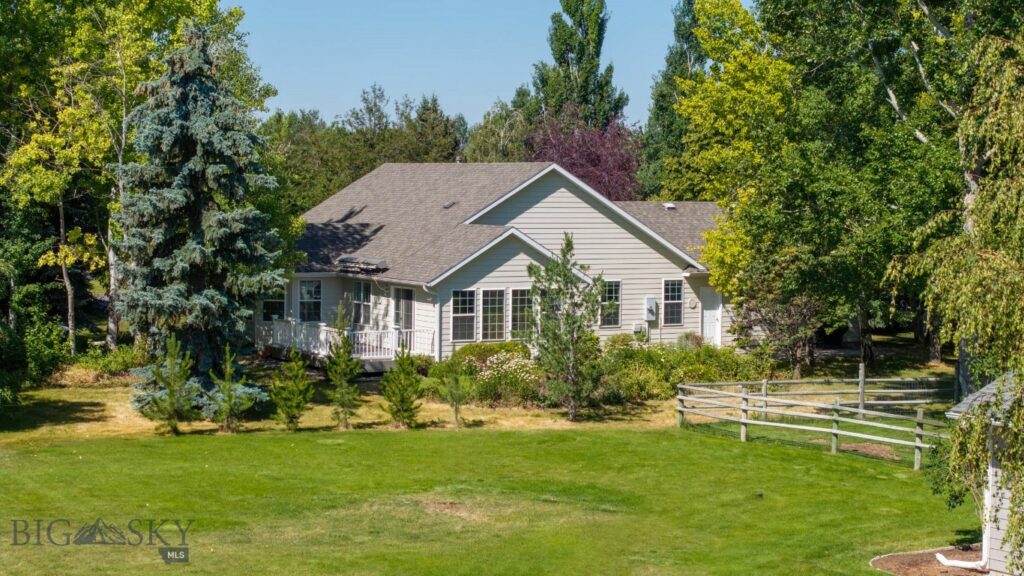 71 Fireside Drive, Bozeman MT 59718