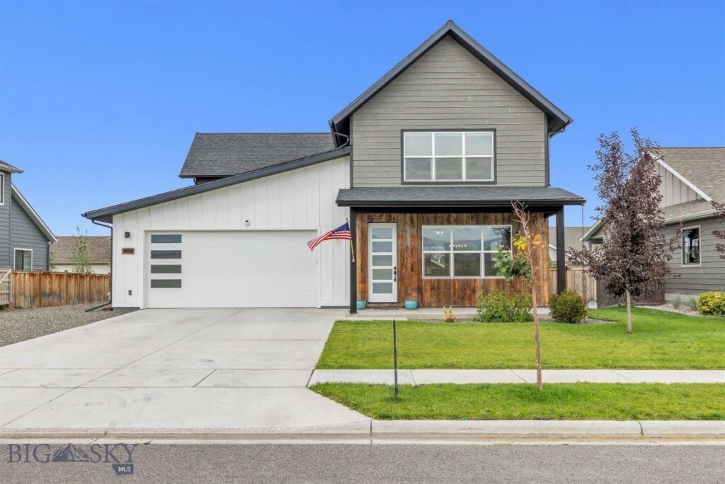 71 Knowles Peak, Bozeman MT 59718