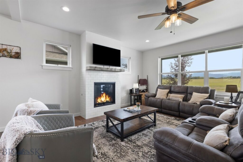 71 Knowles Peak, Bozeman MT 59718