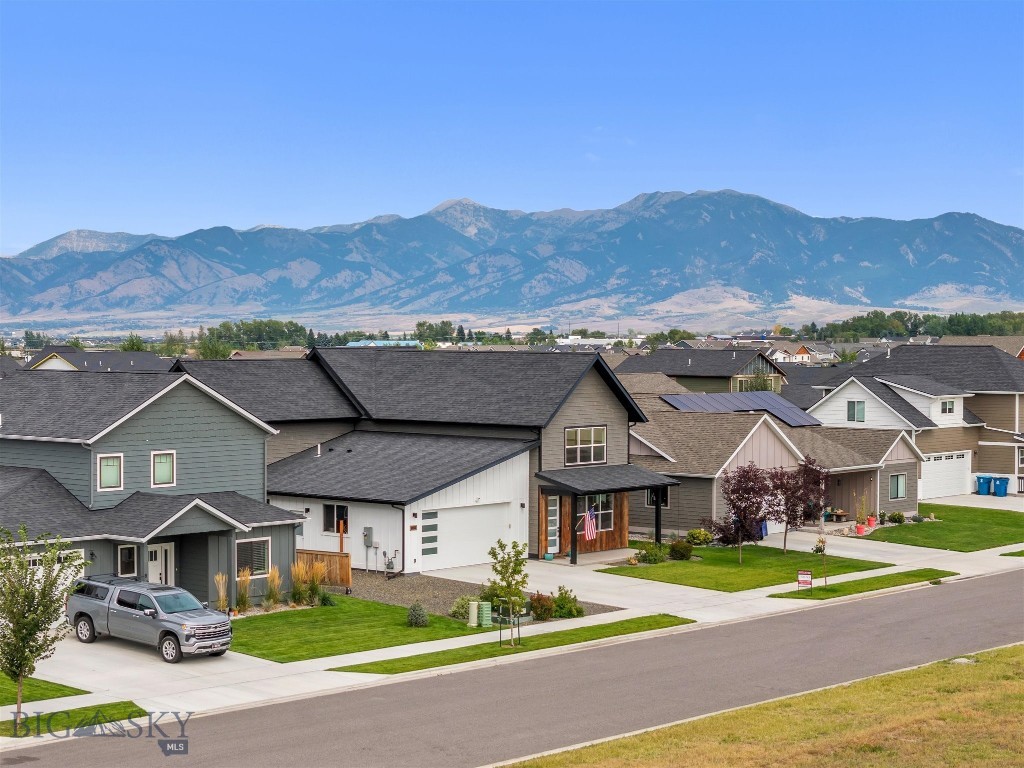 71 Knowles Peak, Bozeman MT 59718