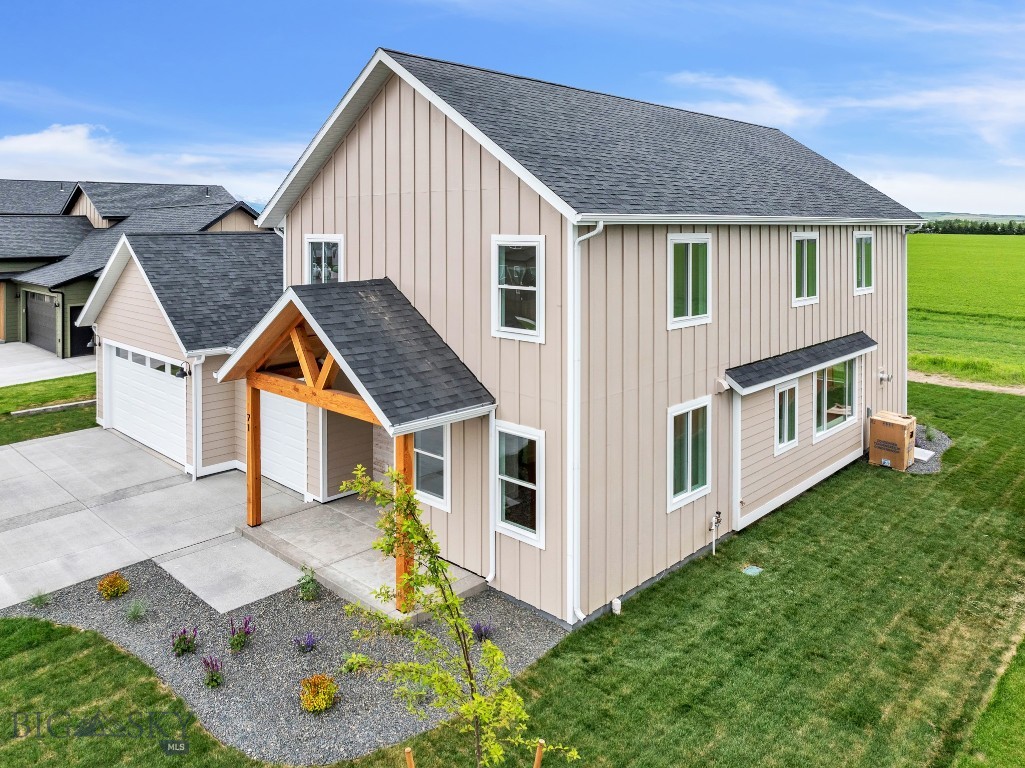 71 Lion Peak Drive, Bozeman MT 59718