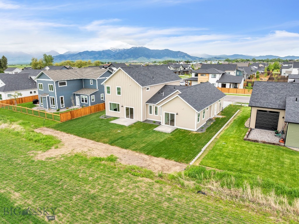 71 Lion Peak Drive, Bozeman MT 59718