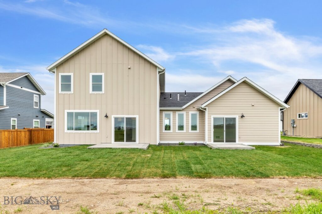 71 Lion Peak Drive, Bozeman MT 59718