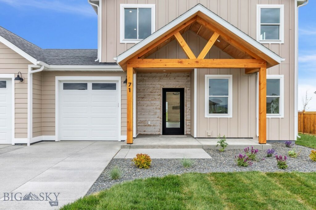 71 Lion Peak Drive, Bozeman MT 59718