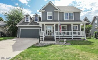 717 N Aster Avenue, Bozeman MT 59718