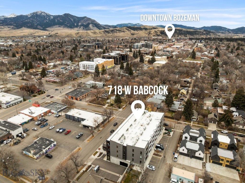 718 W Babcock Street, Bozeman MT 59715