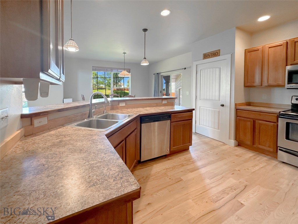 719 Loxley Drive, Bozeman MT 59718