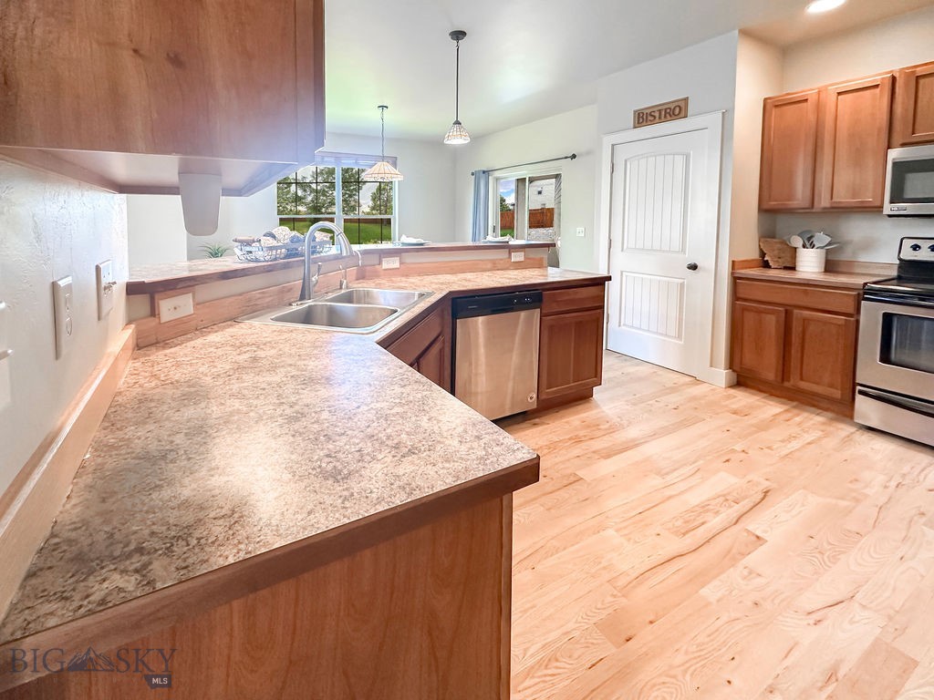 719 Loxley Drive, Bozeman MT 59718